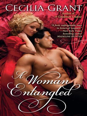 cover image of A Woman Entangled